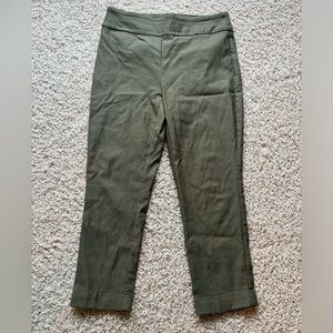 Tribal Fia Cuffed Cropped Trouser